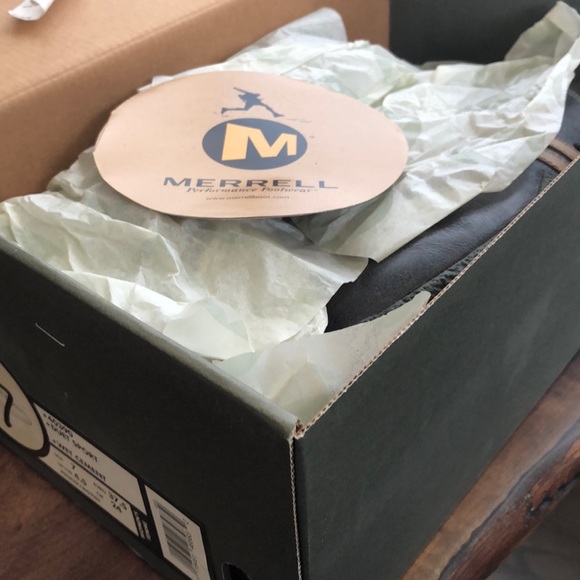 Merrell Duet Sport shoes - size 7 - Picture 8 of 8